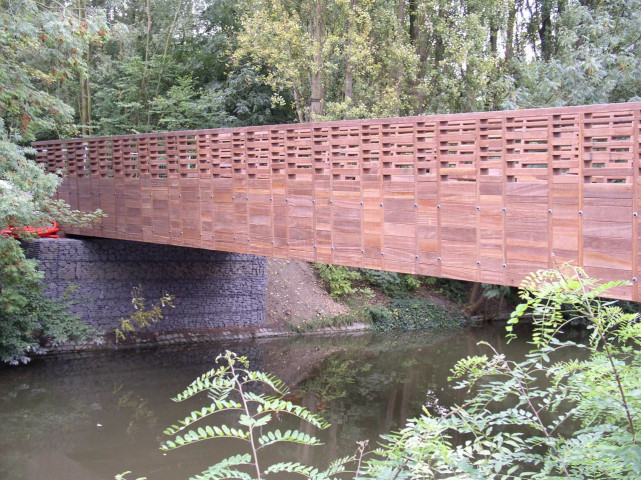Gent - De groene wandeling