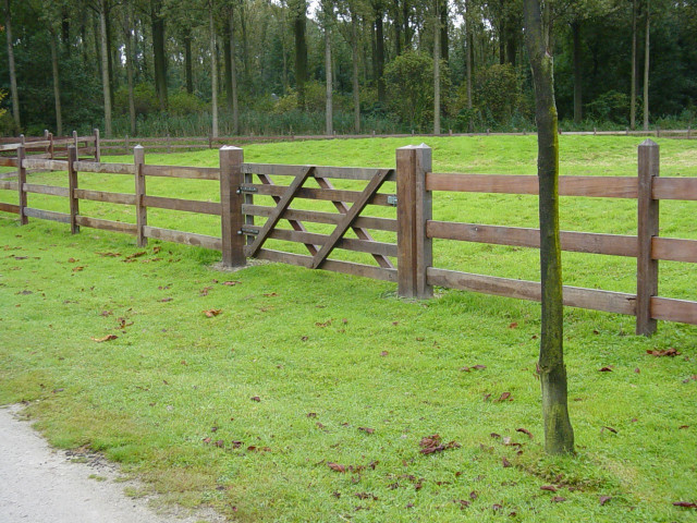 Weideafsluiting