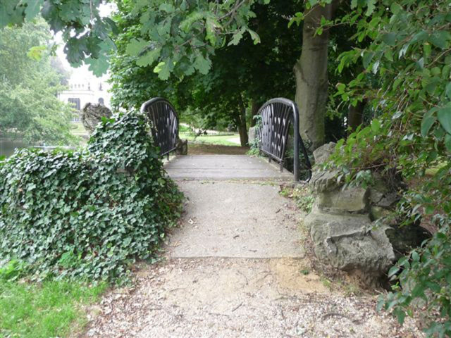 Mechelen - Tivoli park